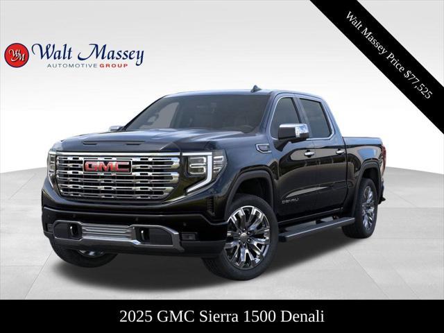 new 2025 GMC Sierra 1500 car, priced at $77,525