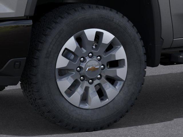 new 2025 Chevrolet Silverado 2500 car, priced at $66,030