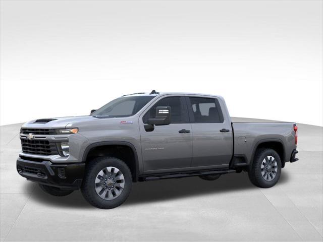 new 2025 Chevrolet Silverado 2500 car, priced at $66,030