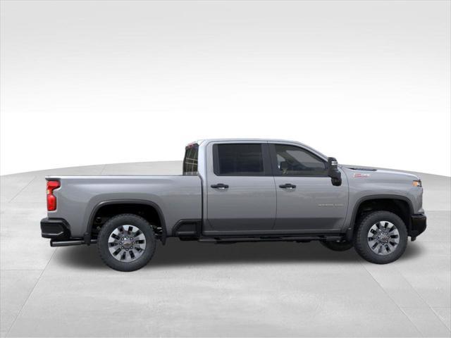 new 2025 Chevrolet Silverado 2500 car, priced at $66,030