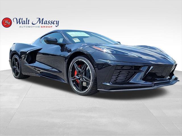 new 2024 Chevrolet Corvette car, priced at $83,055