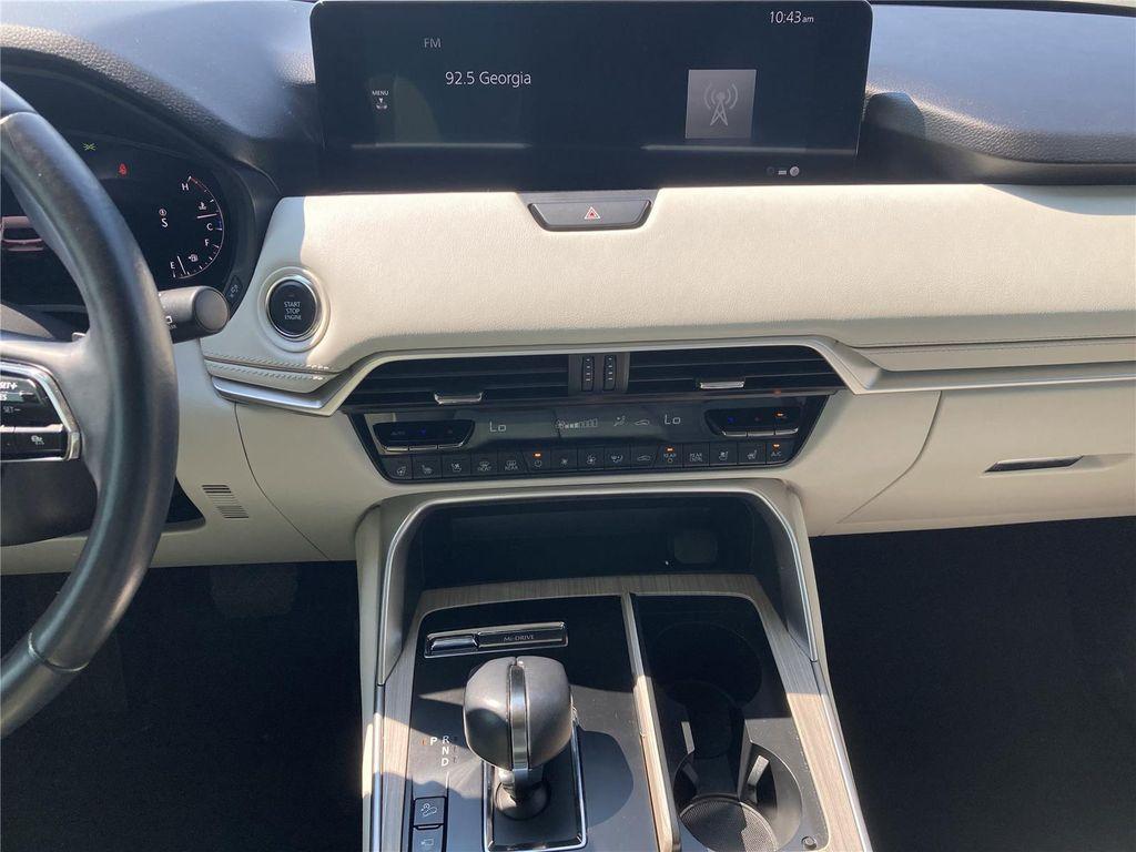 used 2024 Mazda CX-90 car, priced at $35,199