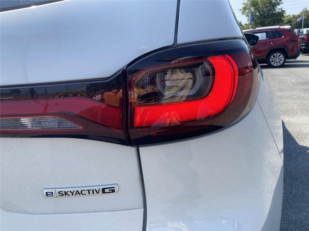 used 2024 Mazda CX-90 car, priced at $35,199