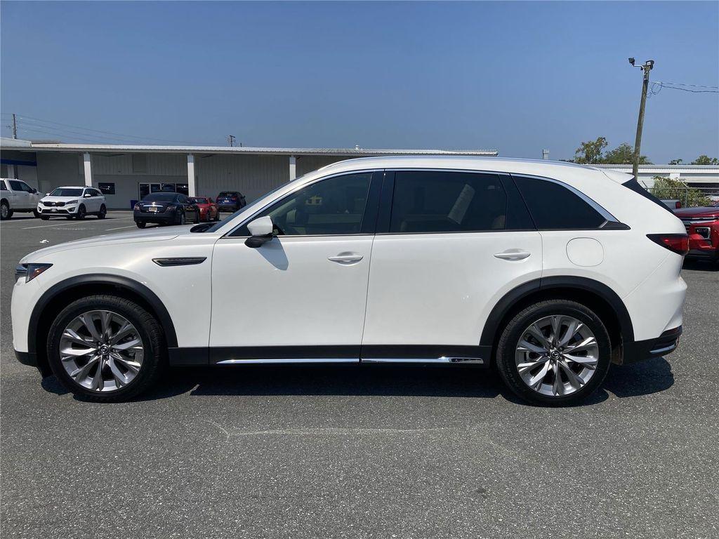 used 2024 Mazda CX-90 car, priced at $35,199