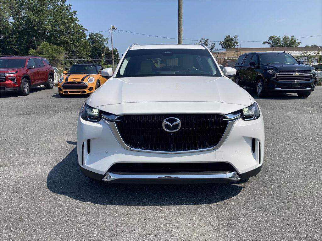 used 2024 Mazda CX-90 car, priced at $35,199