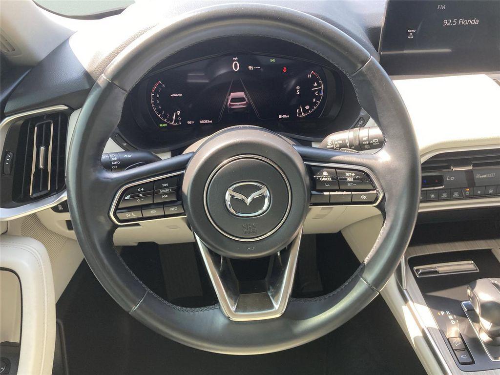 used 2024 Mazda CX-90 car, priced at $30,399