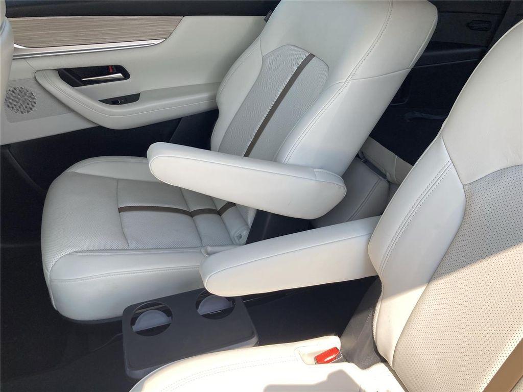 used 2024 Mazda CX-90 car, priced at $35,199
