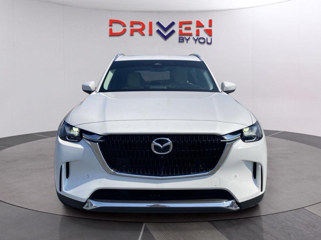 used 2024 Mazda CX-90 car, priced at $30,399