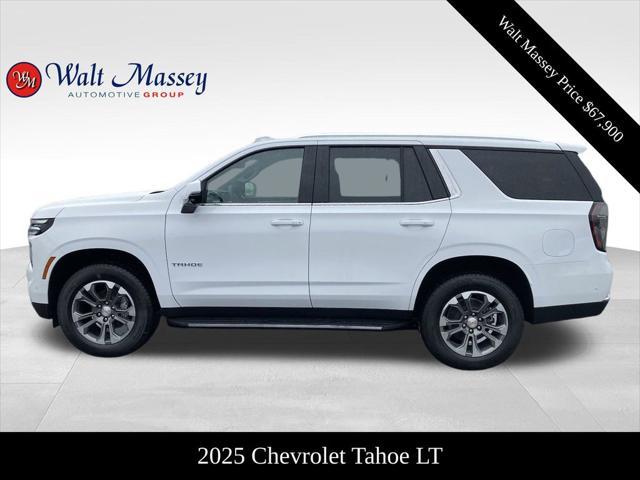 new 2025 Chevrolet Tahoe car, priced at $67,900