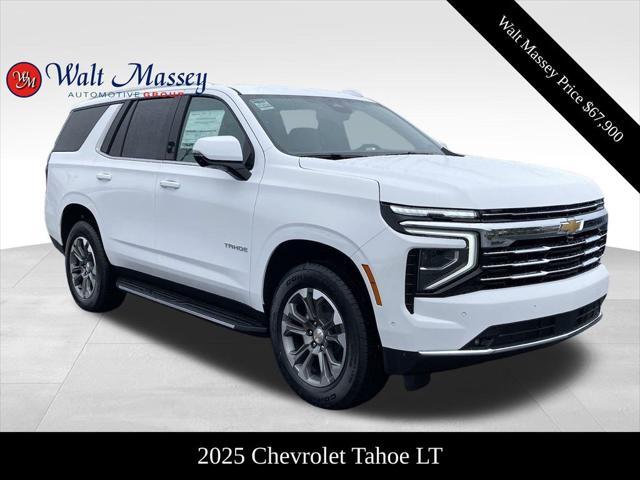 new 2025 Chevrolet Tahoe car, priced at $67,900