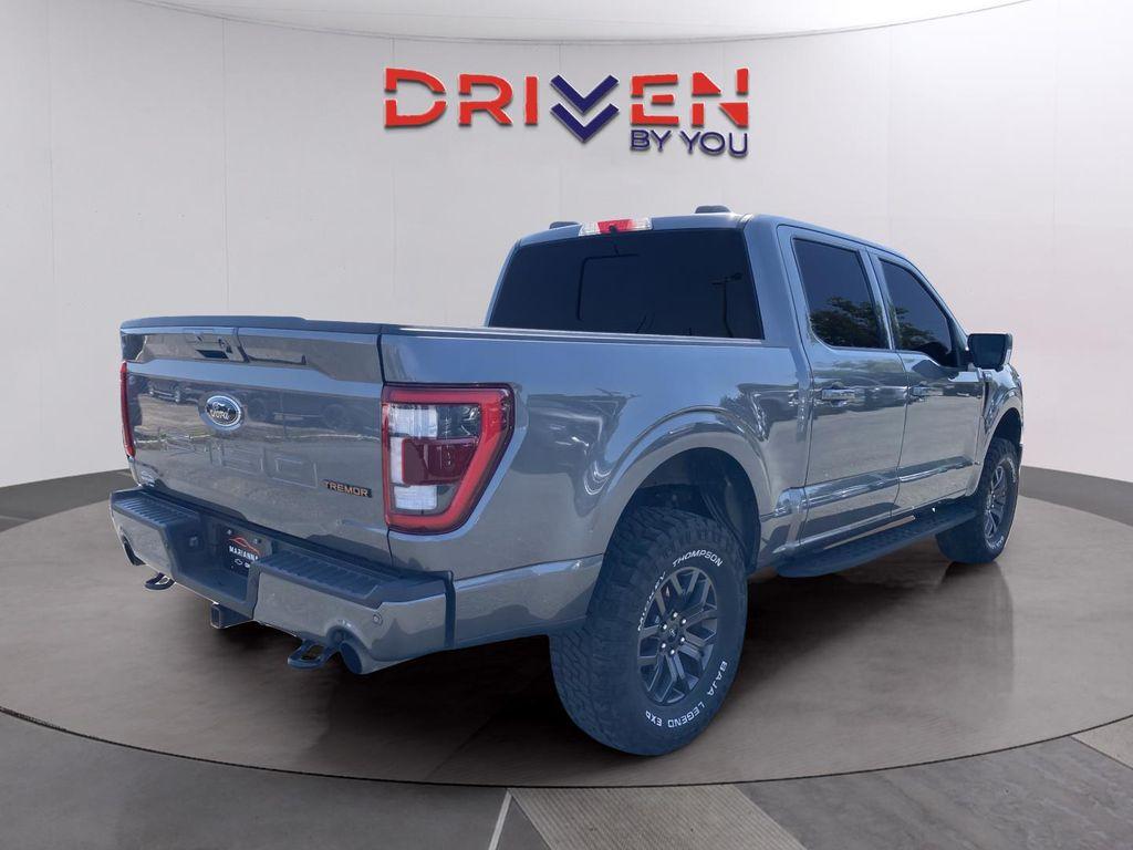 used 2023 Ford F-150 car, priced at $41,499