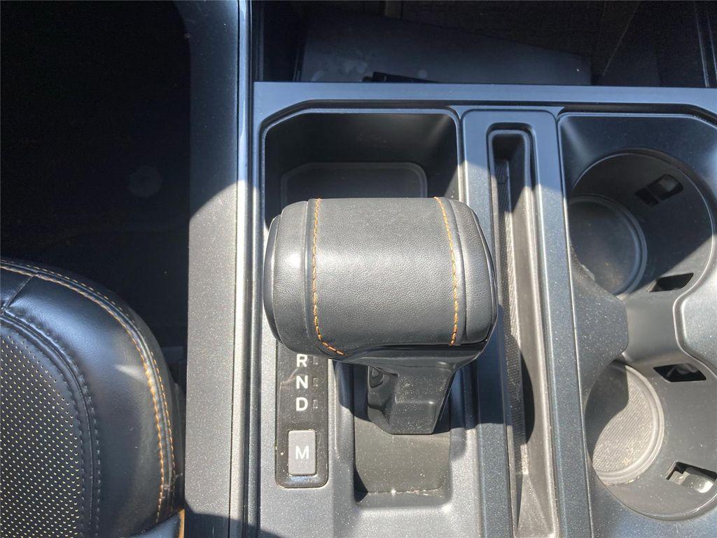 used 2023 Ford F-150 car, priced at $41,499