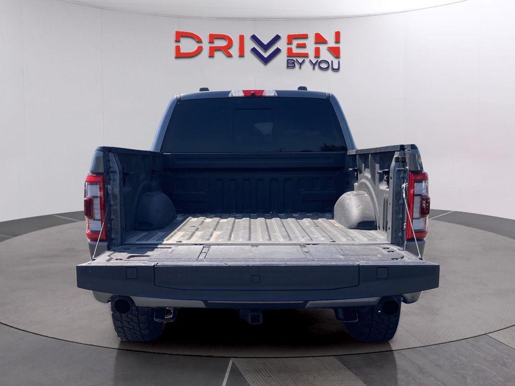 used 2023 Ford F-150 car, priced at $41,499