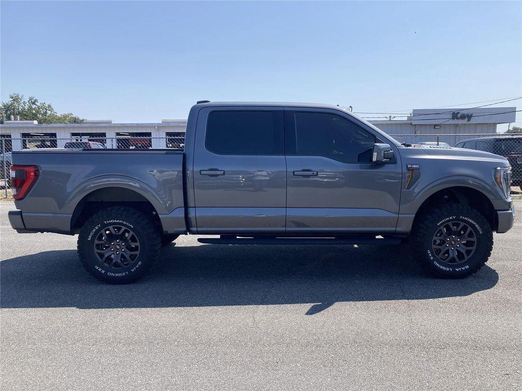 used 2023 Ford F-150 car, priced at $47,699