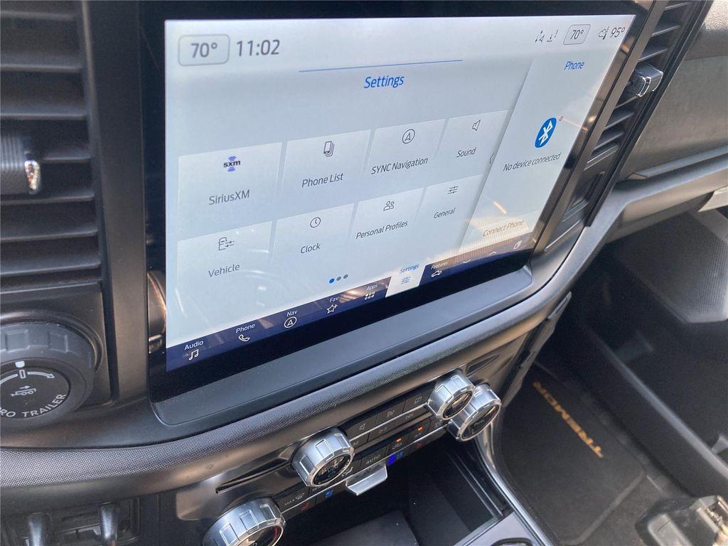 used 2023 Ford F-150 car, priced at $47,699