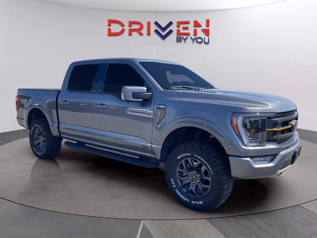 used 2023 Ford F-150 car, priced at $41,499