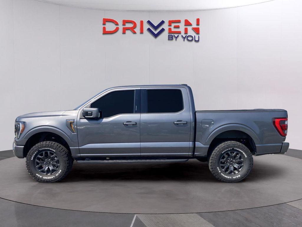 used 2023 Ford F-150 car, priced at $41,499