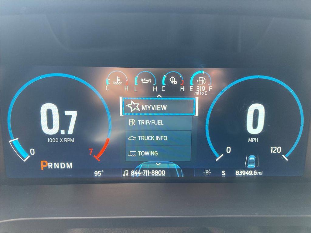 used 2023 Ford F-150 car, priced at $41,499