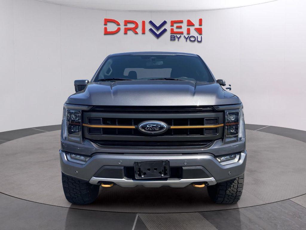 used 2023 Ford F-150 car, priced at $41,499