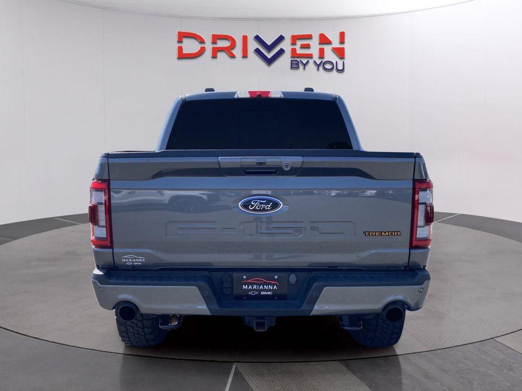 used 2023 Ford F-150 car, priced at $41,499