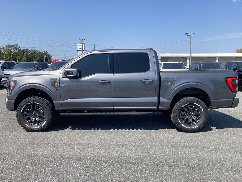 used 2023 Ford F-150 car, priced at $47,699