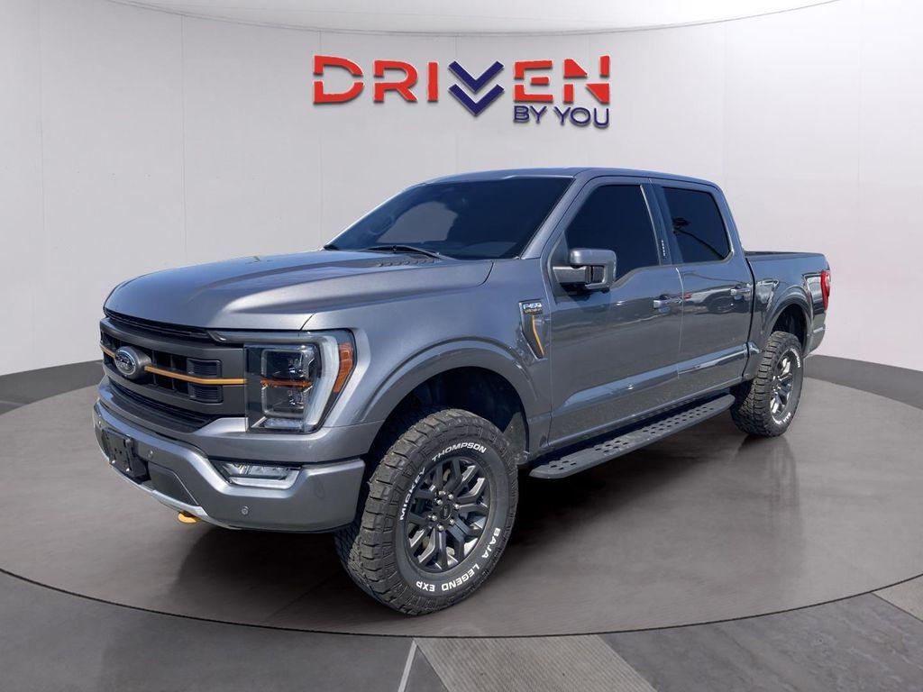 used 2023 Ford F-150 car, priced at $41,499