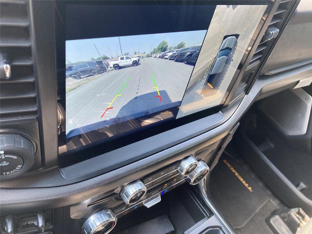 used 2023 Ford F-150 car, priced at $41,499