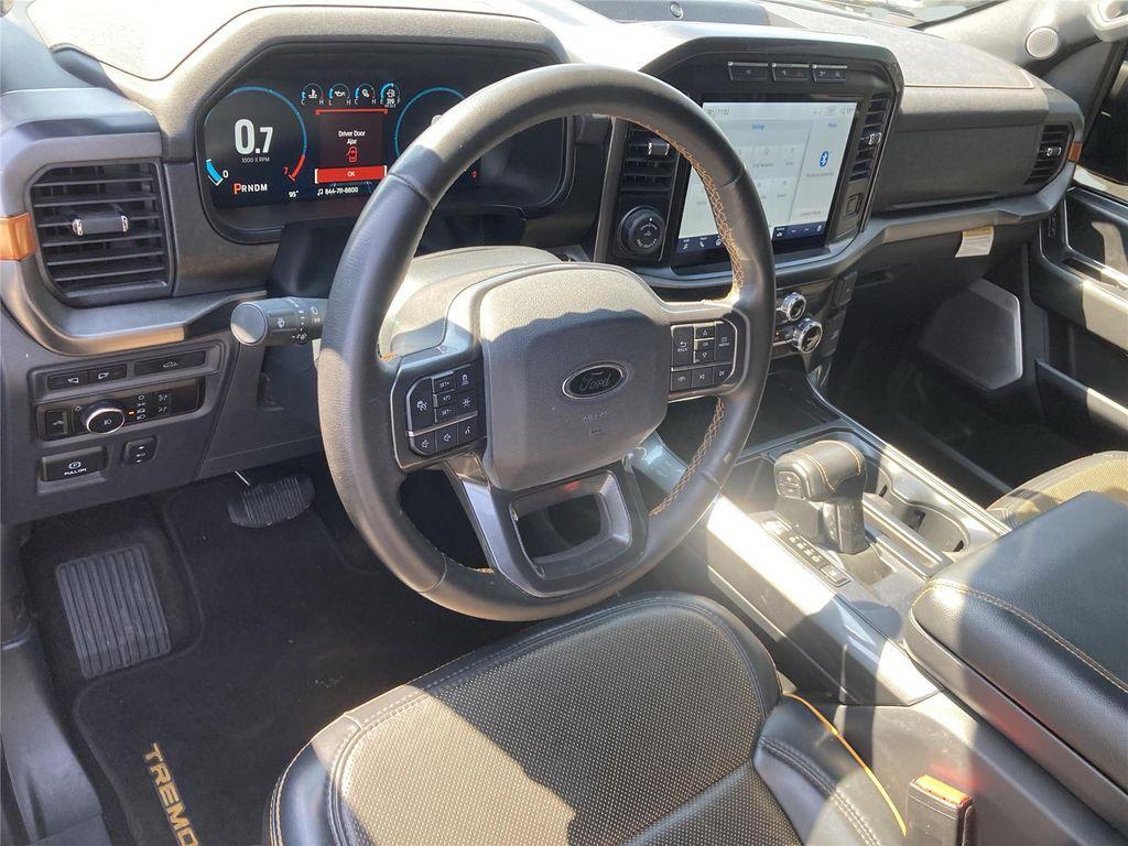 used 2023 Ford F-150 car, priced at $41,499