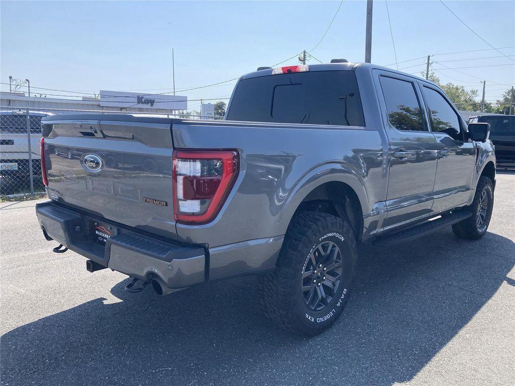 used 2023 Ford F-150 car, priced at $47,699