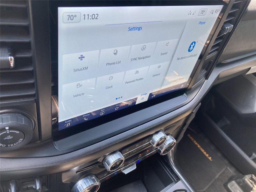 used 2023 Ford F-150 car, priced at $41,499