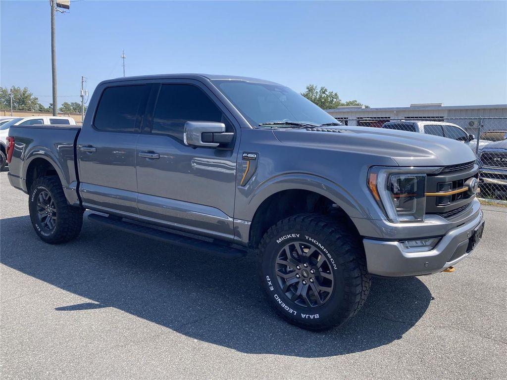 used 2023 Ford F-150 car, priced at $47,699