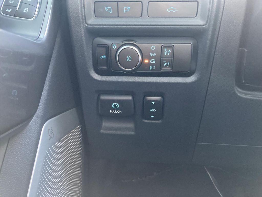 used 2023 Ford F-150 car, priced at $47,699