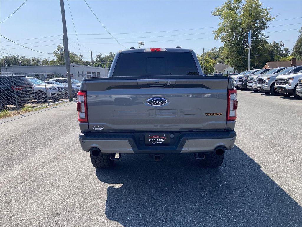 used 2023 Ford F-150 car, priced at $47,699