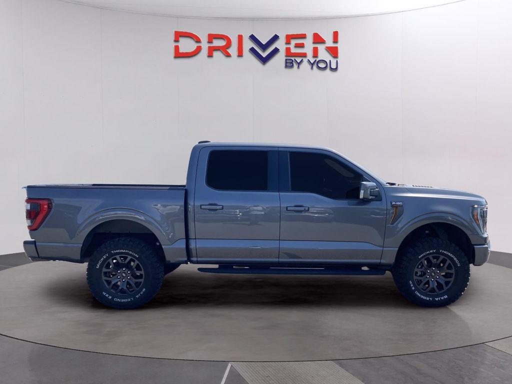 used 2023 Ford F-150 car, priced at $41,499
