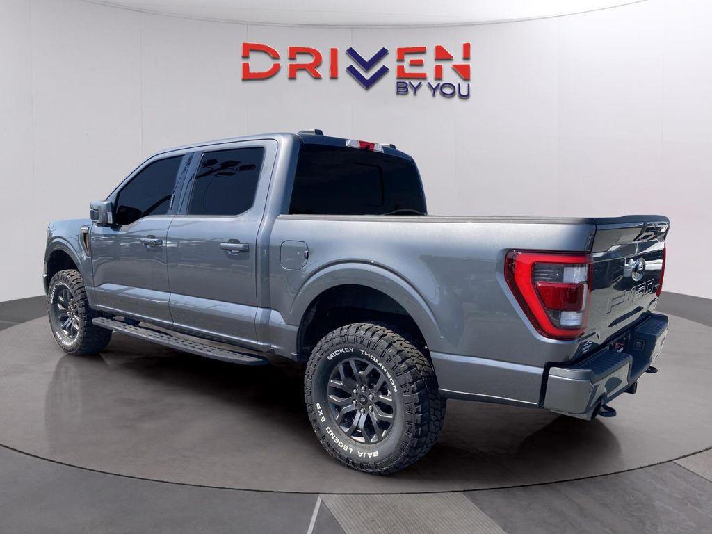 used 2023 Ford F-150 car, priced at $41,499