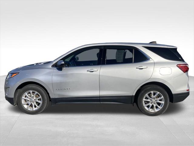 used 2020 Chevrolet Equinox car, priced at $15,482