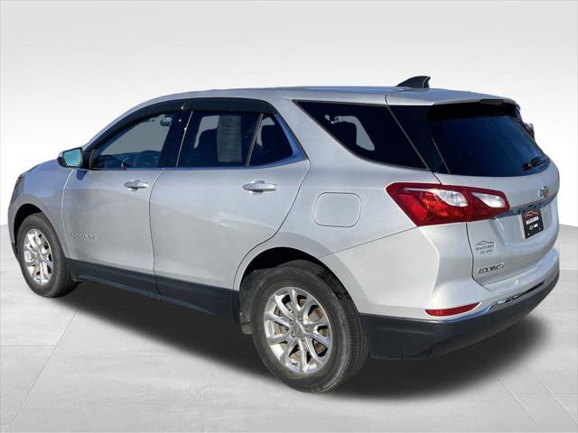 used 2020 Chevrolet Equinox car, priced at $15,482