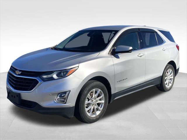 used 2020 Chevrolet Equinox car, priced at $15,482