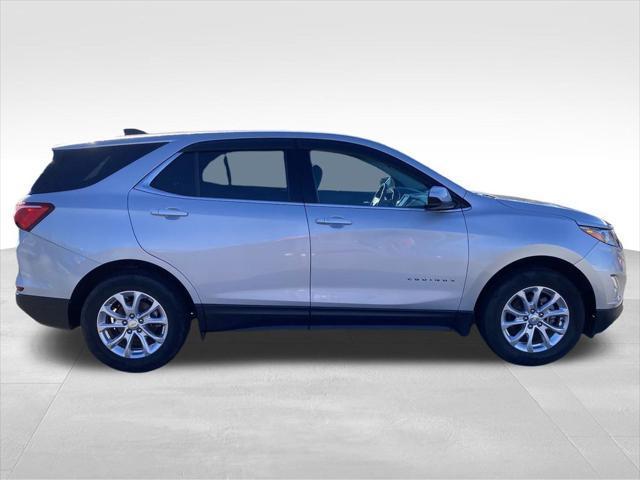 used 2020 Chevrolet Equinox car, priced at $15,482