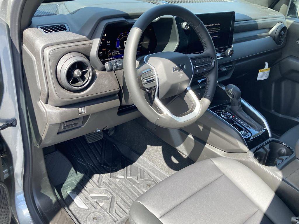 new 2026 Chevrolet Colorado car, priced at $40,474