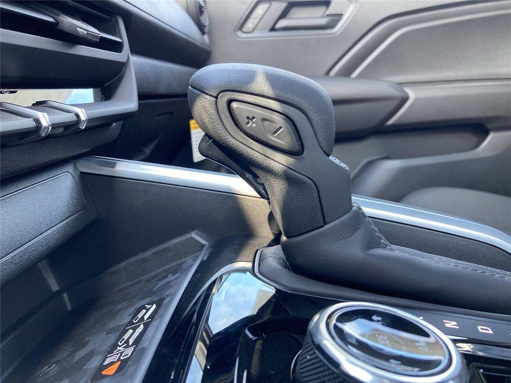 new 2026 Chevrolet Colorado car, priced at $40,474