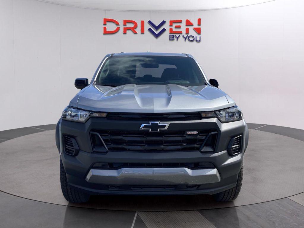 new 2026 Chevrolet Colorado car, priced at $40,474