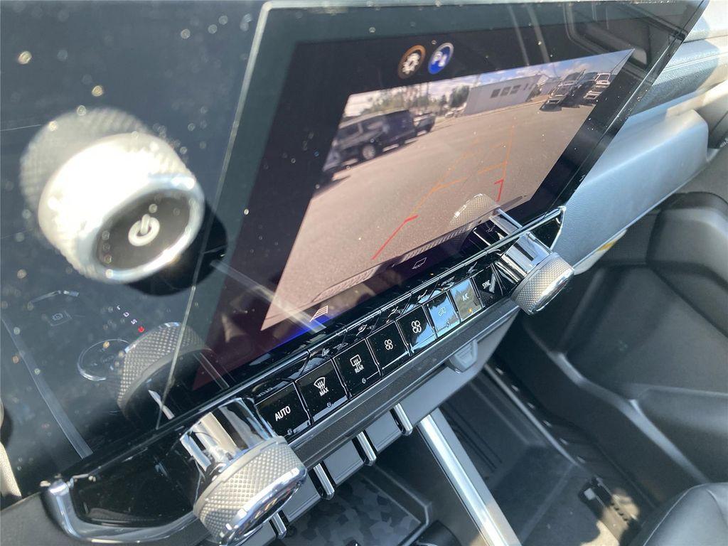 new 2026 Chevrolet Colorado car, priced at $40,474