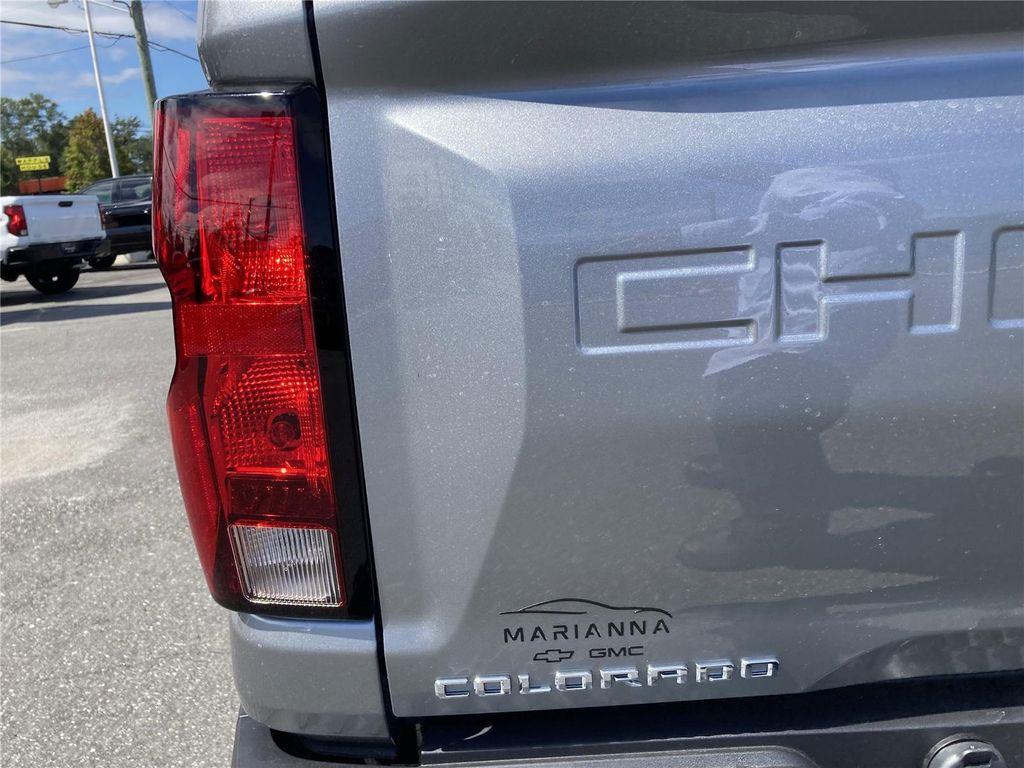 new 2026 Chevrolet Colorado car, priced at $40,474