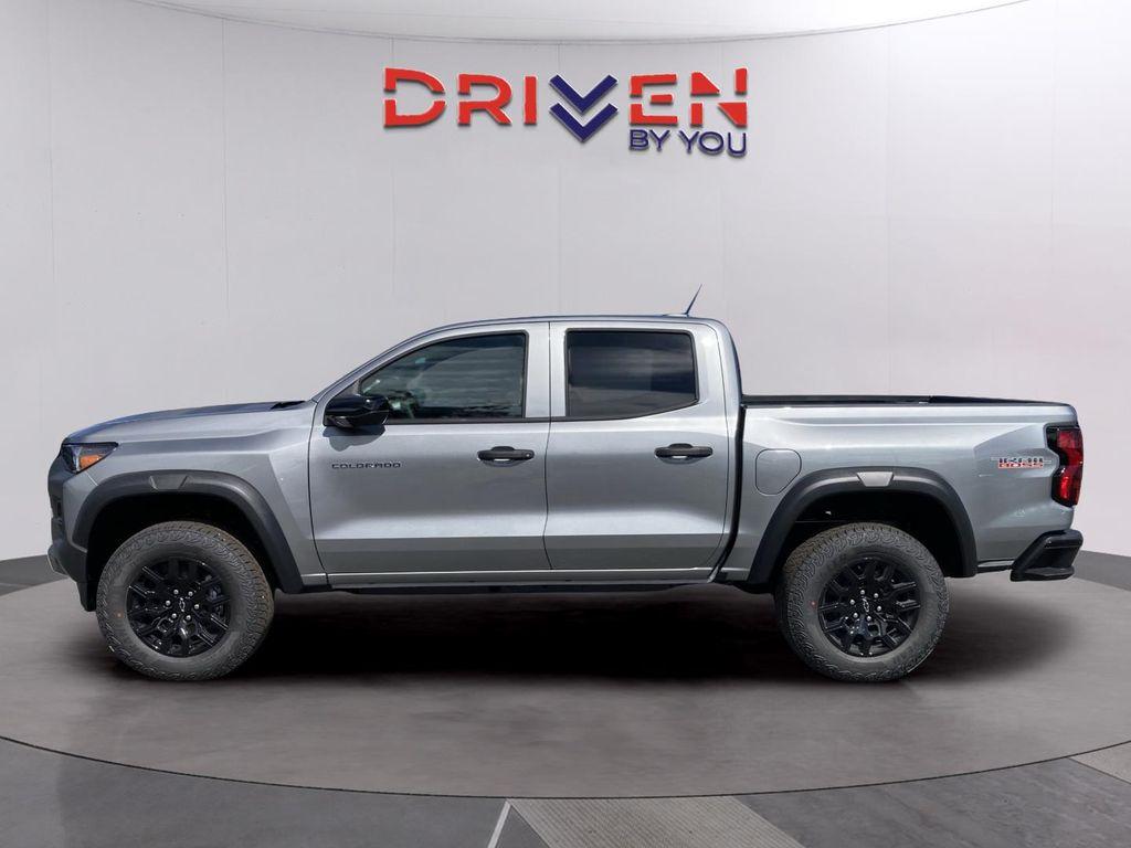 new 2026 Chevrolet Colorado car, priced at $40,474