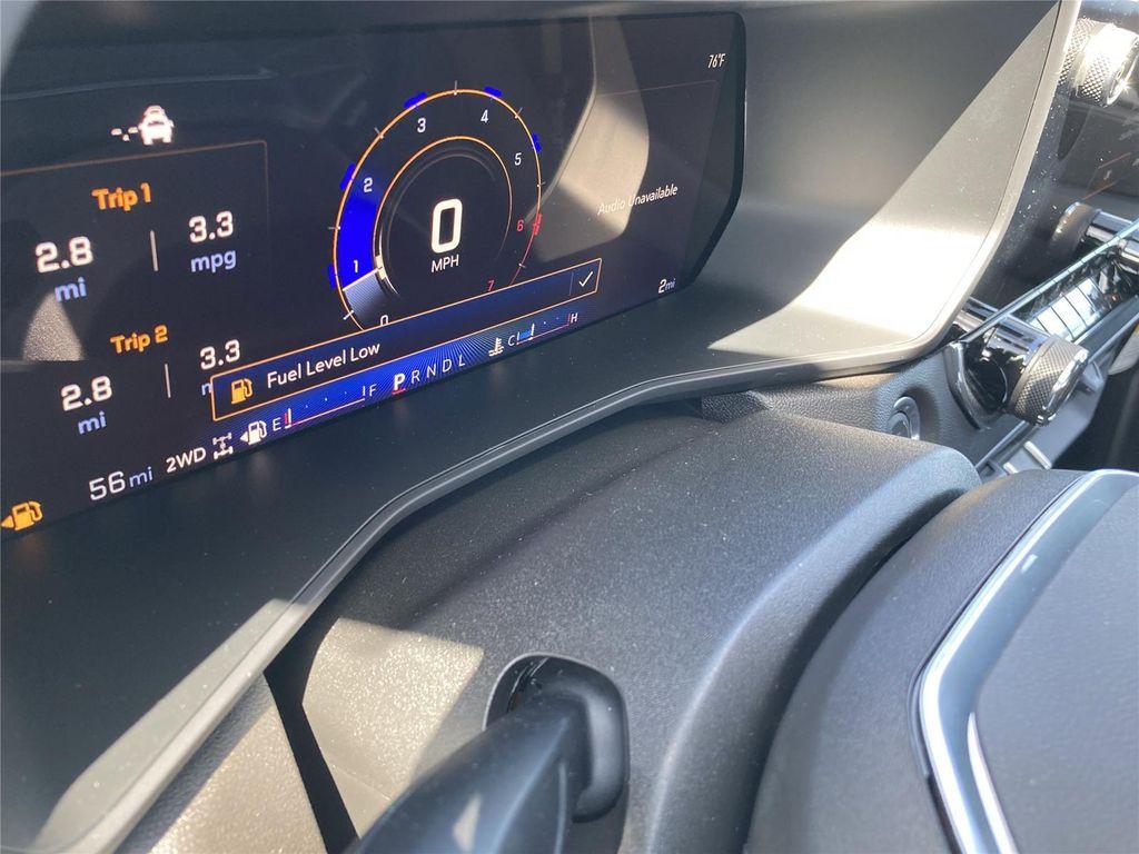 new 2026 Chevrolet Colorado car, priced at $40,474