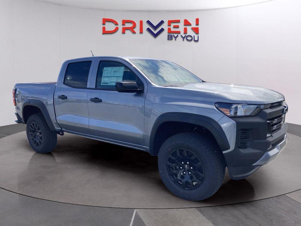 new 2026 Chevrolet Colorado car, priced at $40,474