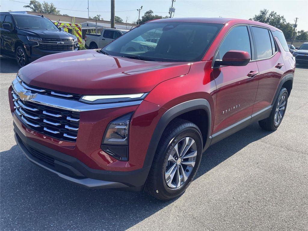 new 2026 Chevrolet Equinox car, priced at $27,716