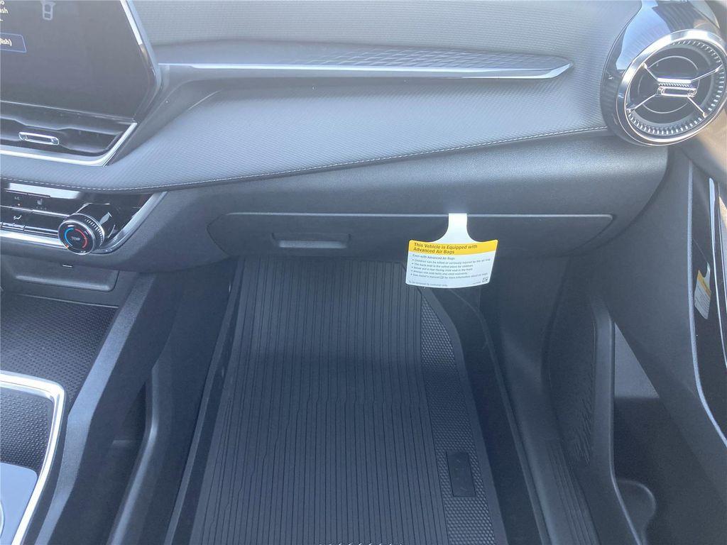 new 2026 Chevrolet Equinox car, priced at $27,716