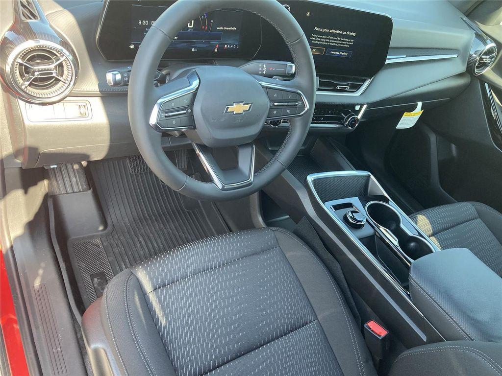 new 2026 Chevrolet Equinox car, priced at $27,716